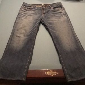 7 for all mankind Austyn jeans.